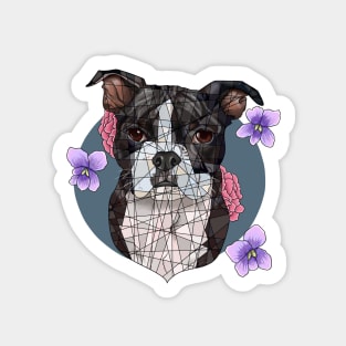 Roscoe Sticker